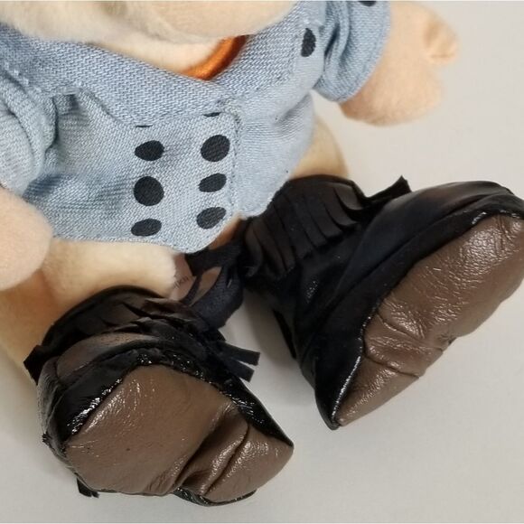 Vintage 1998 Harley Davidson 6" Fat Bob The Pig - Picture 7 of 10